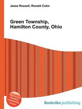 Paperback Green Township, Hamilton County, Ohio Book