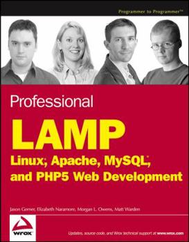 Paperback Professional Lamp Book