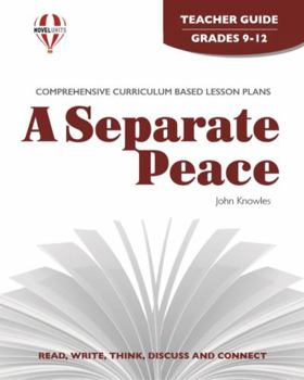 Hardcover Separate Peace Book