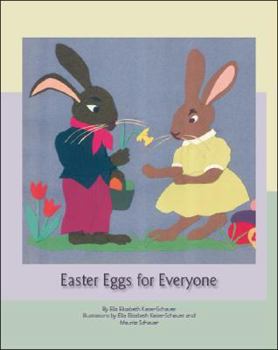 Paperback Easter Eggs for Everyone Book