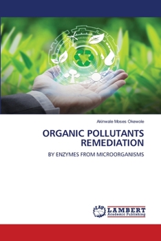 Paperback Organic Pollutants Remediation Book