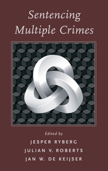 Hardcover Sentencing Multiple Crimes Book