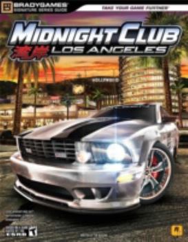 Paperback Midnight Club: Los Angeles Book