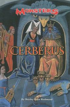 Cerberus - Book  of the Monsters