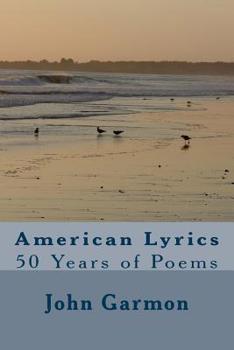 Paperback American Lyrics: 50 Years of Poems Book