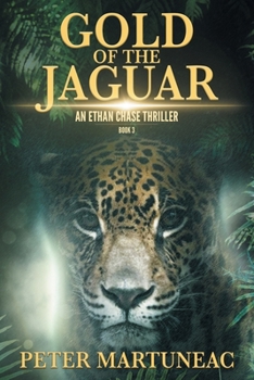 Paperback Gold of the Jaguar: A Treasure Hunting Adventure Book
