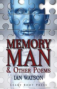 Paperback Memory Man & Other Poems Book