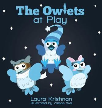 Hardcover The Owlets at Play Book