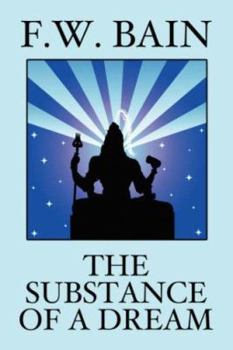 Paperback The Substance of a Dream Book