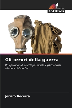 Paperback Gli orrori della guerra [Italian] Book