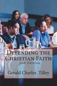 Paperback Defending the Christian Faith: Apologetics Essays Book