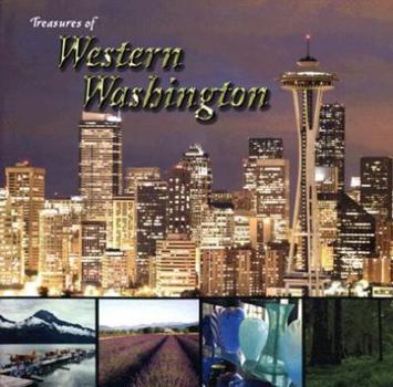 Hardcover Treasures of Western Washington Book
