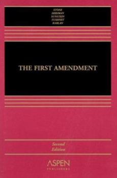 Paperback The First Amendment Book