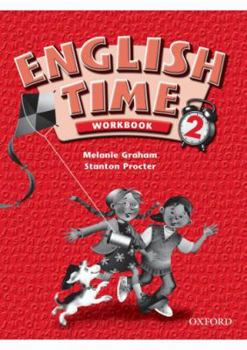 Paperback English Time 2: Workbook Book