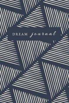 Paperback Dream Journal: Guided Prompt Workbook for Women Book