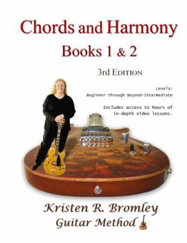 Spiral-bound Chords and Harmony Books 1 & 2 Book