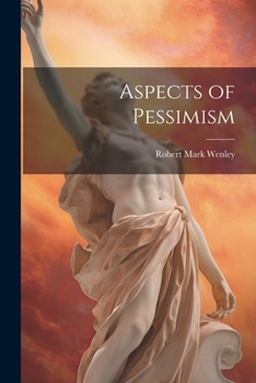 Paperback Aspects of Pessimism Book