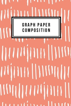 Graph Paper Composition: Graph Paper 6" x 9" Love Quad Ruled 4x4,Grid Paper for school student,office,kids Notebooks