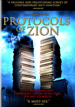 DVD Protocols of Zion Book