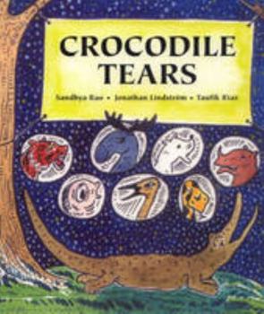 Paperback Crocodile Tears Book