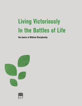 Paperback Living Victoriously In The Battles of Life Book
