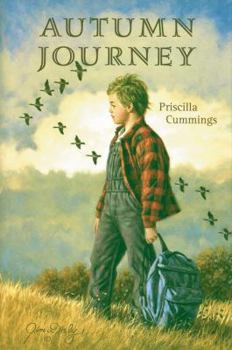 Hardcover Autumn Journey Book