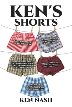 Paperback Ken's Shorts Book