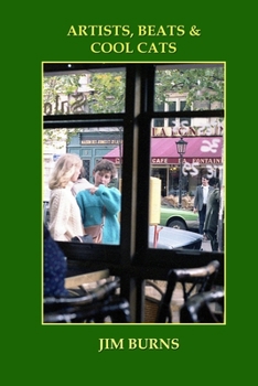 Paperback Artists, Beats and Cool Cats Book