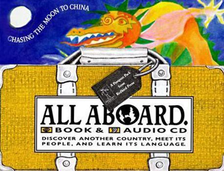 Hardcover Chasing the Moon to China Book
