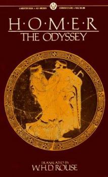 Mass Market Paperback The Odyssey: The Story of Odysseus Book