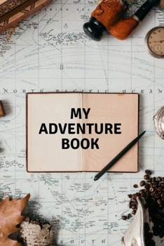 Paperback My Adventure Book