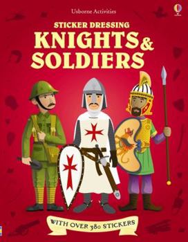 Paperback Knights & Soldiers Bind Up Book