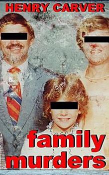 Paperback Family Murders: A Thriller Book