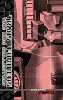 Hardcover Transformers: The IDW Collection Volume 5 Book