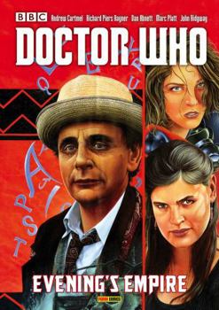 Paperback Doctor Who: Evening's Empire Book