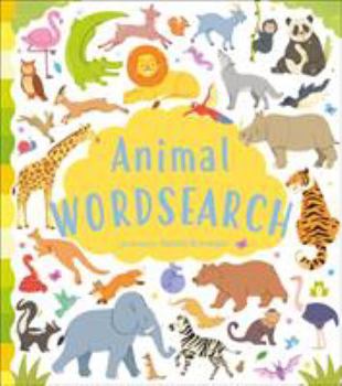 Paperback Animal Wordsearch Book