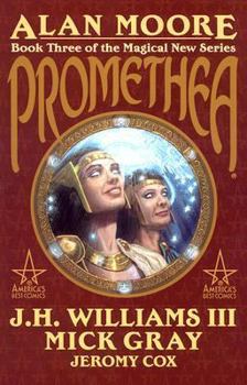 Hardcover Promethea Book