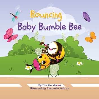 Paperback Bouncing Baby Bumble Bee Book