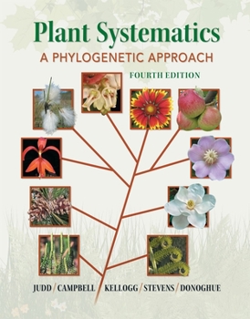 Hardcover Plant Systematics: A Phylogenetic Approach Book