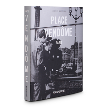 Hardcover Place Vendome Book