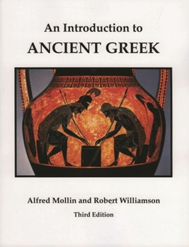 Paperback An Introduction to Ancient Greek, Third Edition Book