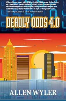Paperback Deadly Odds 4.0 Book