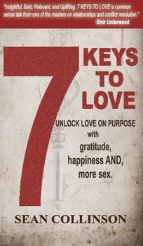 Hardcover 7 Keys to Love Book