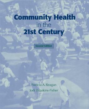 Paperback Community Health in the 21st Century Book