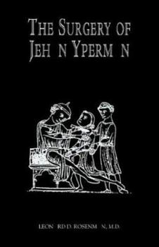 Paperback The Surgery of Jehan Yperman Book