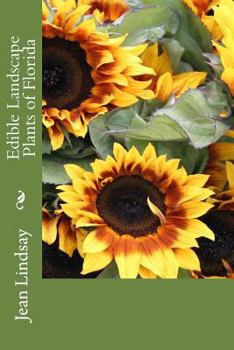 Paperback Edible Landscape Plants of Florida Book