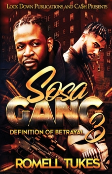 Paperback Sosa Gang 3 Book