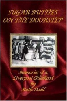 Paperback Sugar Butties on the Doorstep. Book