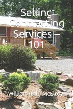 Paperback Selling Contracting Services - 101 Book