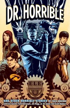 Paperback Dr. Horrible: And Other Horrible Stories Book